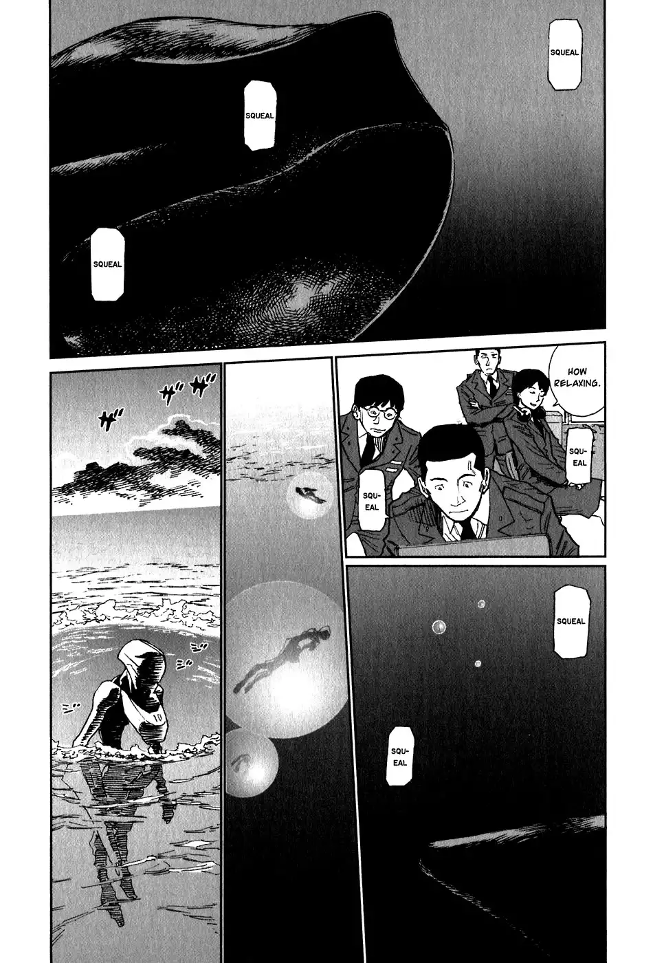 Kidou Ryodan Hachifukujin Chapter 9 44